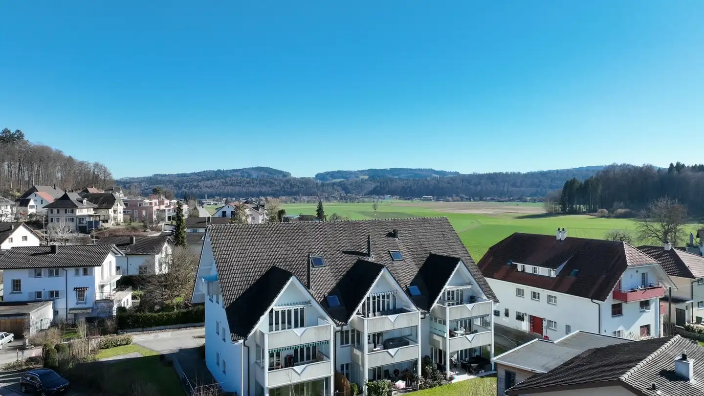 Duplex à louer - Kalberweidliweg 2, 3360 Herzogenbuchsee