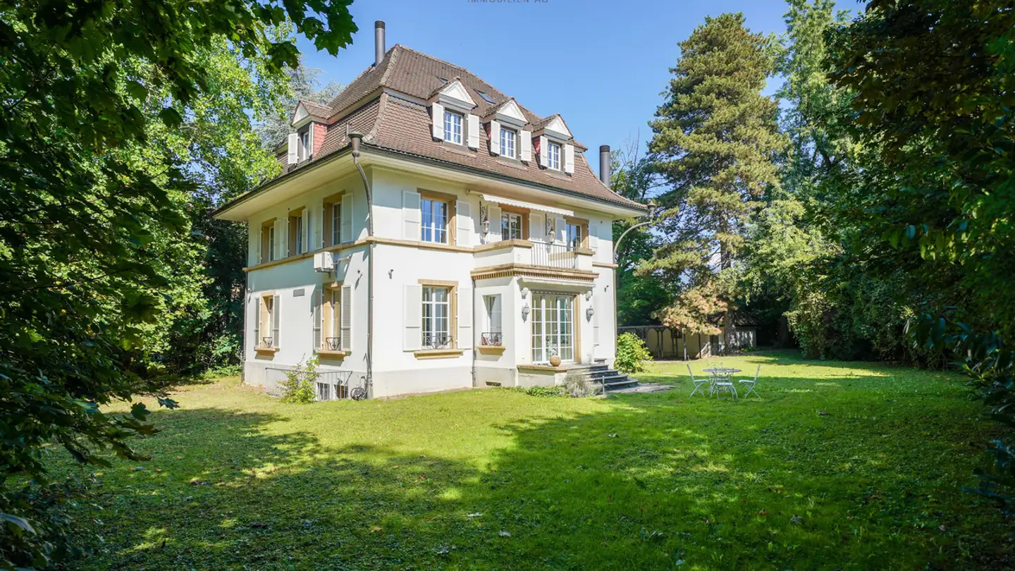 Single house for sale - Chemin De La Passerelle / Passerellenweg 24, 2503 Biel/Bienne - Photo 2