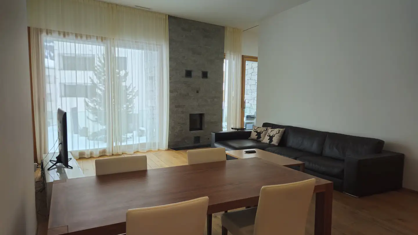 Apartment for rent - Via Sorts Sura 7, 7018 Flims Waldhaus - Photo 3