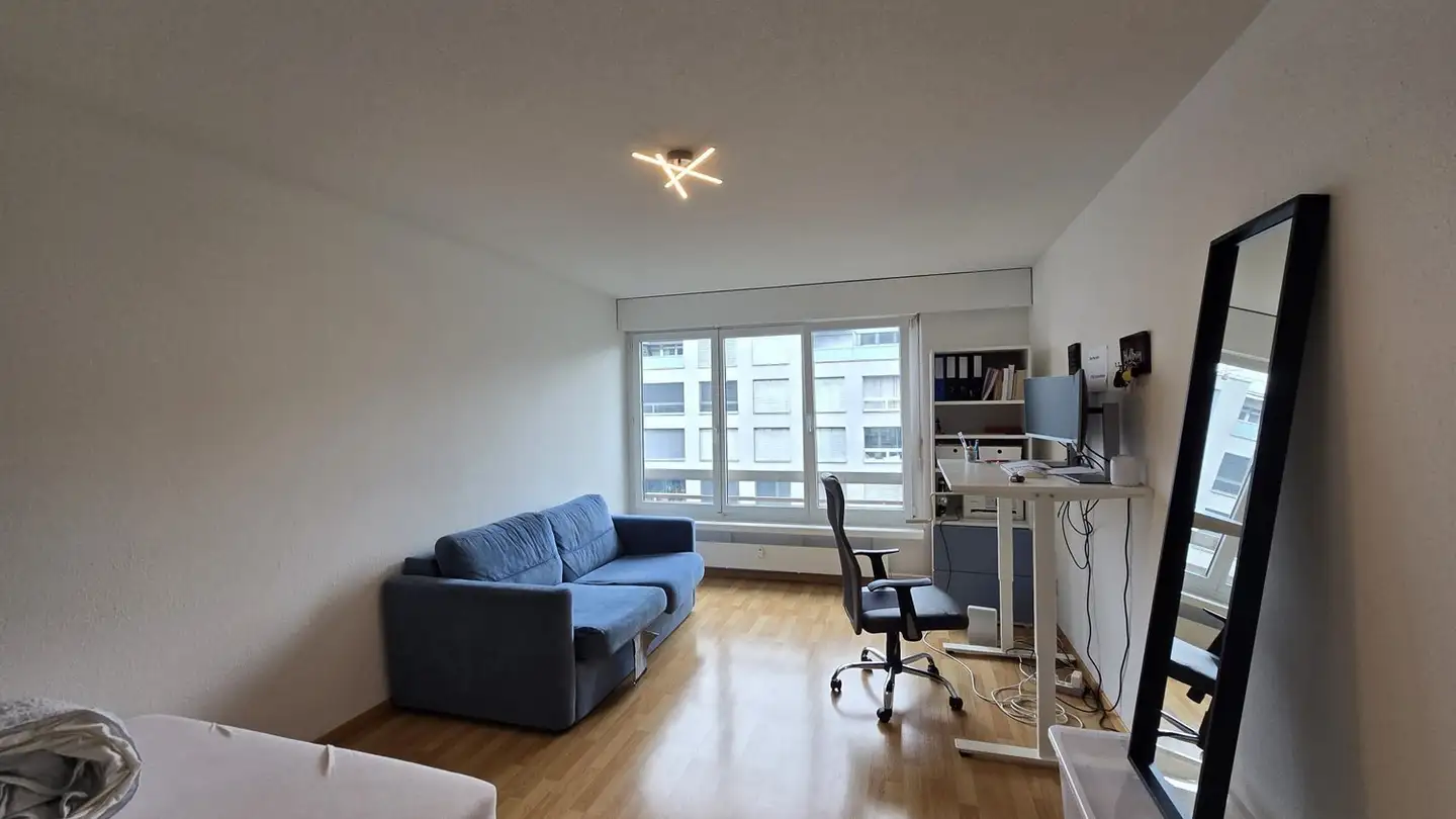 Appartamento in affitto - Rue Centrale / Zentralstrasse 64, 2503 Biel/Bienne