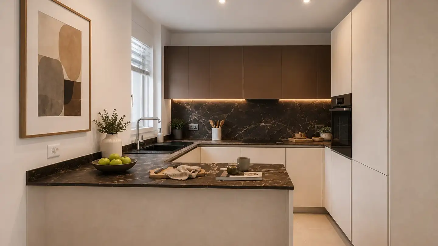 Appartement à vendre - 6828 Balerna - Photo 2