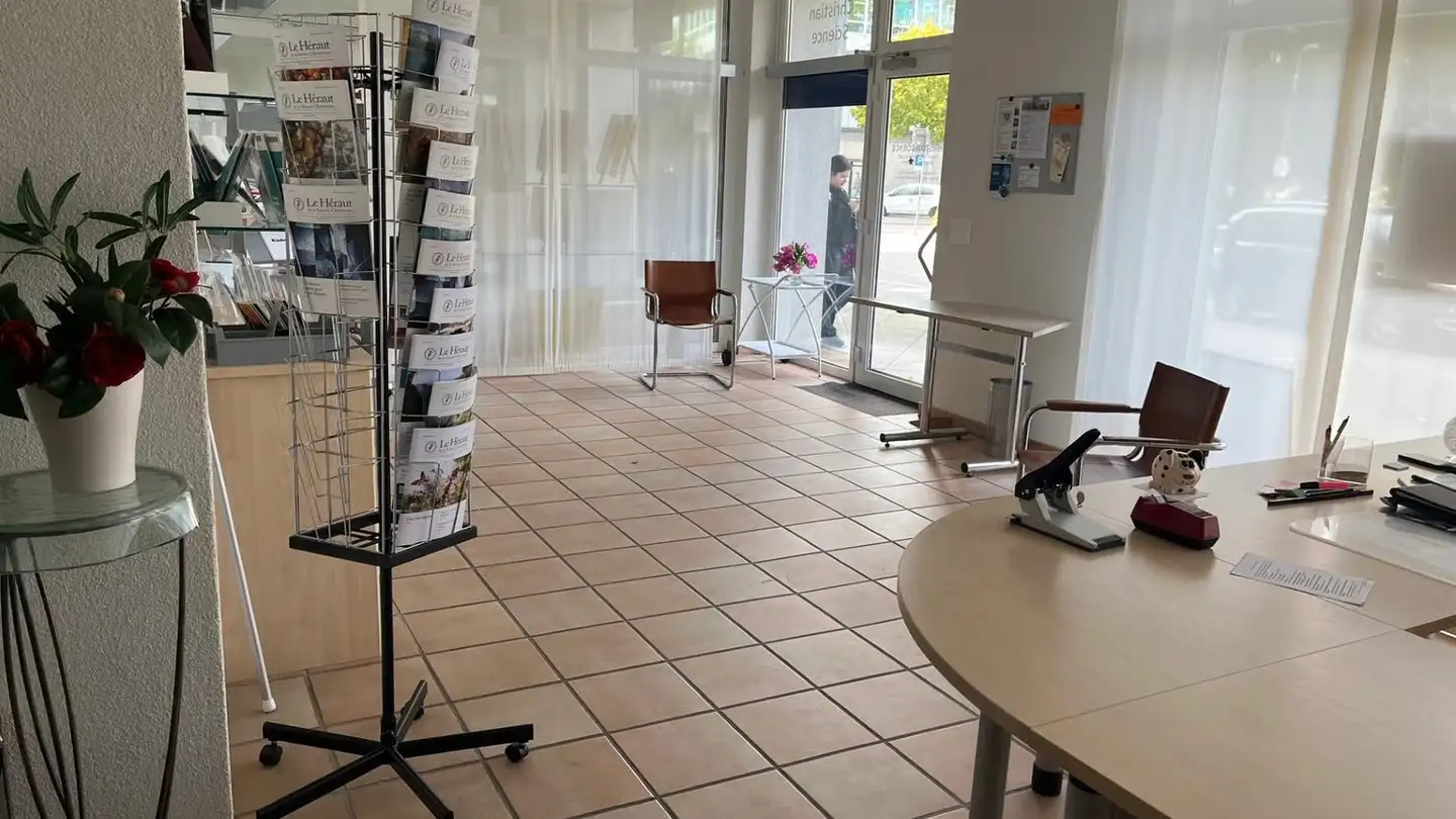 Shop for sale - Rue De Flore / Florastrasse 28, 2502 Biel/Bienne - Photo 3