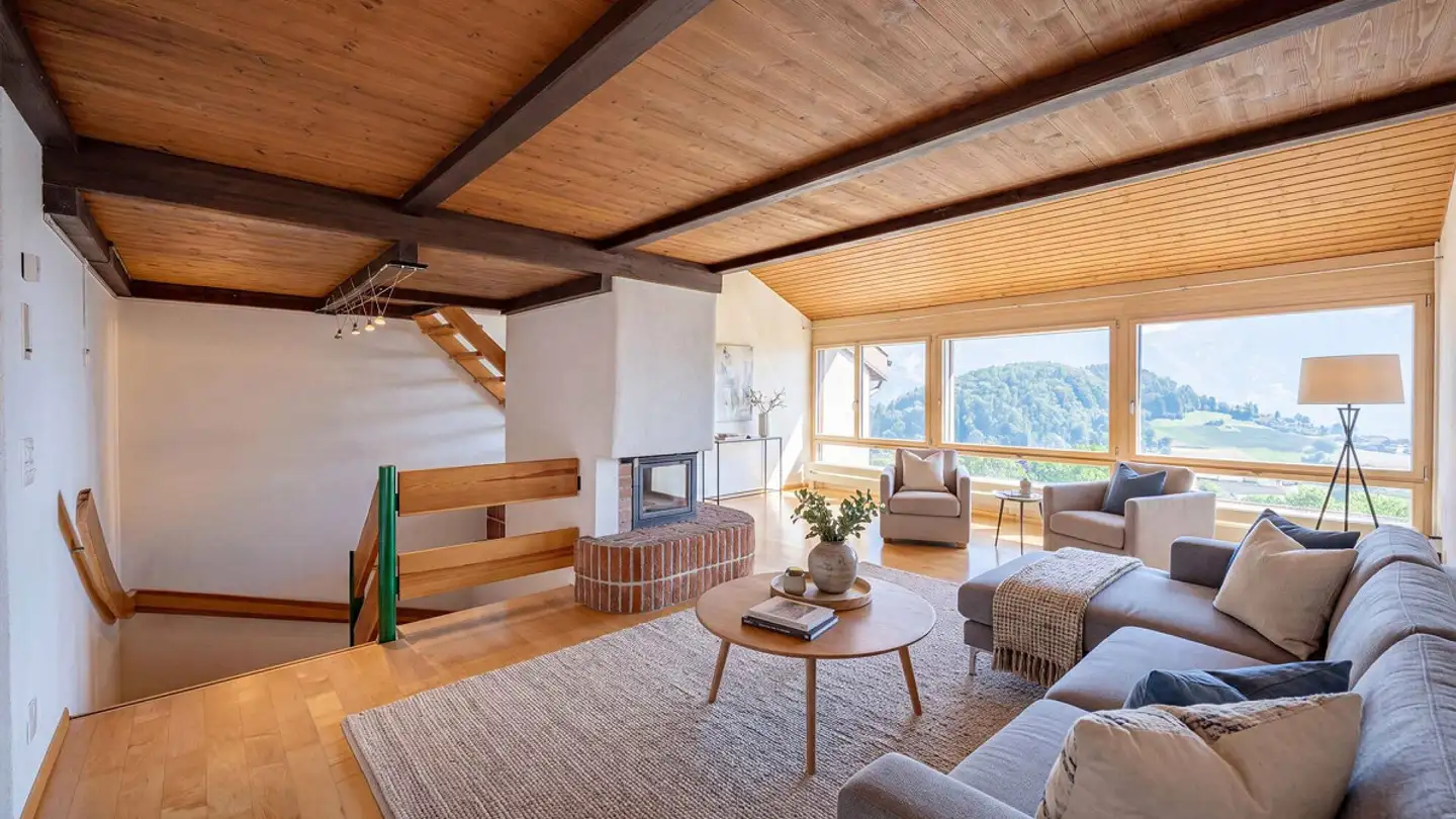 Maison en terrasse à vendre - 3700 Spiez - Photo 2