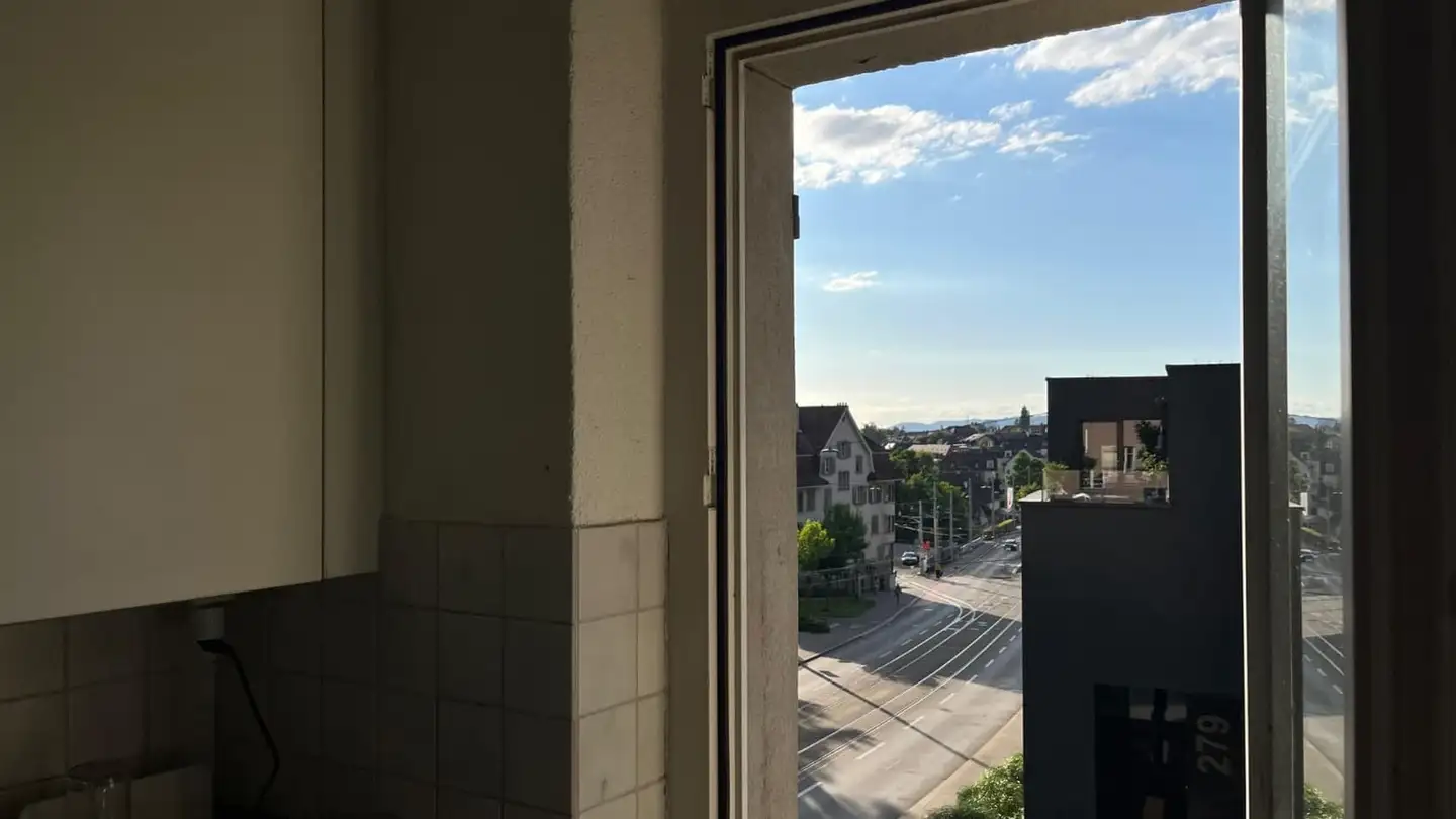 Chambre à louer - 8008 Zürich - Photo 3