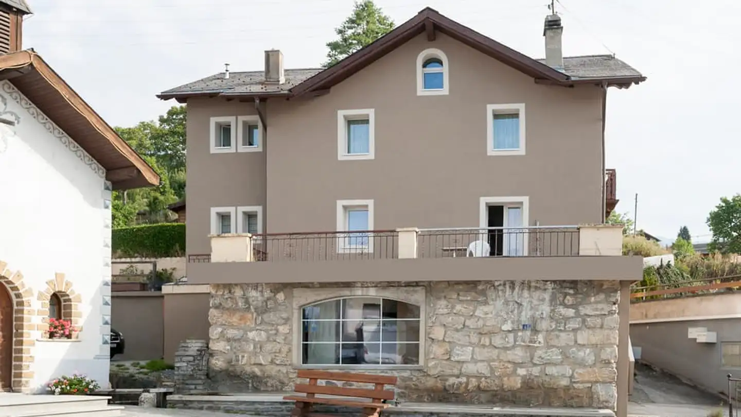 Wohnung kaufen - 1966 Botyre (Ayent)