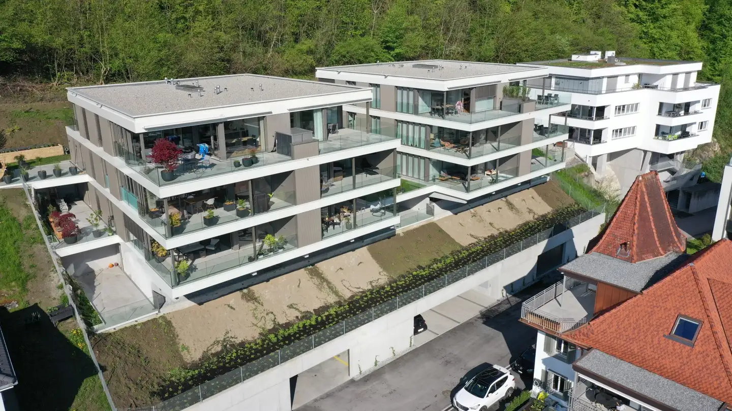 Apartment for rent - Glashüttenweg, 8887 Mels