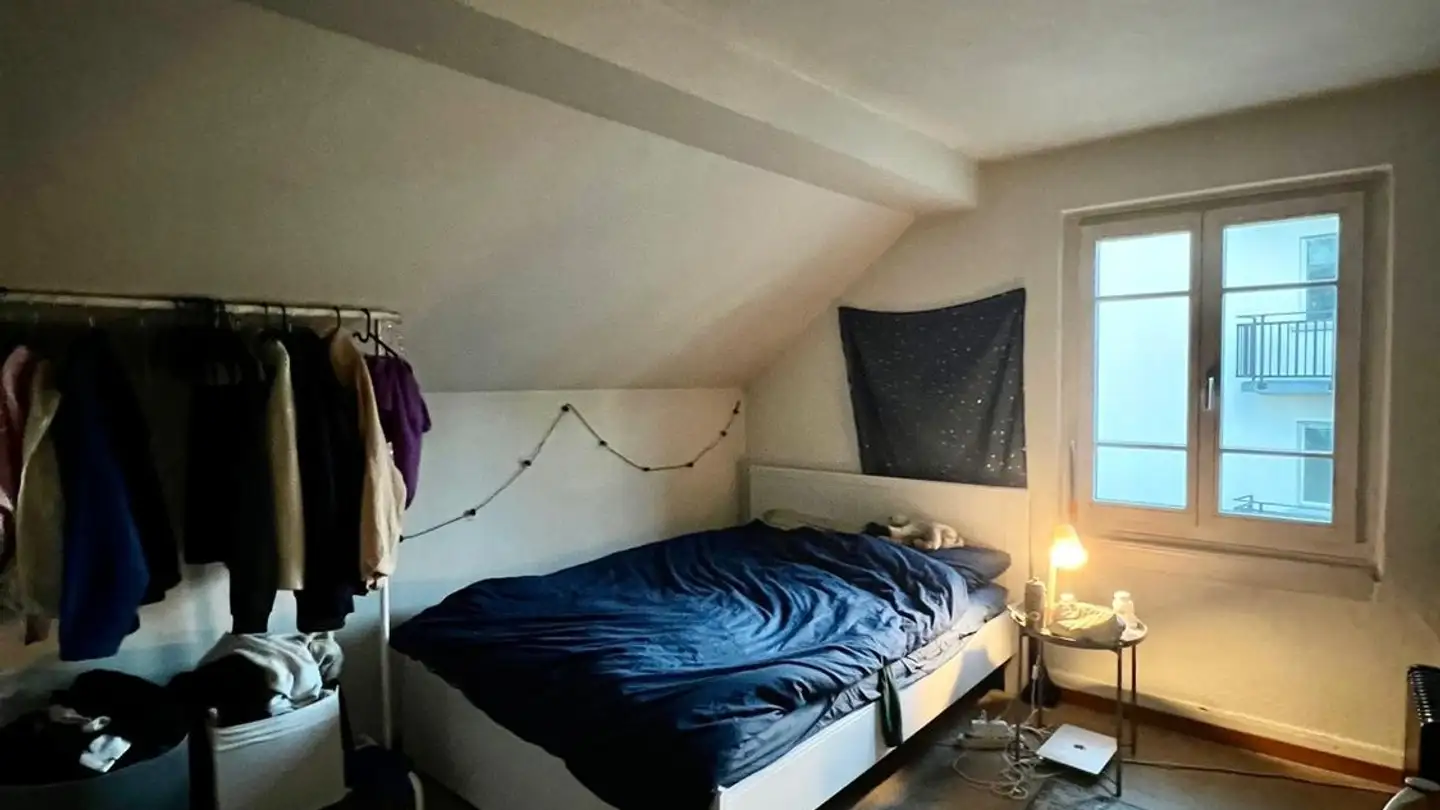 Chambre à louer - 8008 Zürich