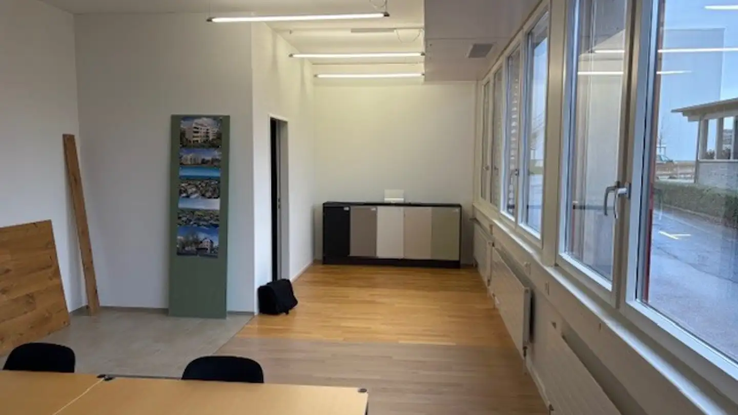 Spazio ufficio in affitto - Bucherstrasse 2, 9322 Egnach