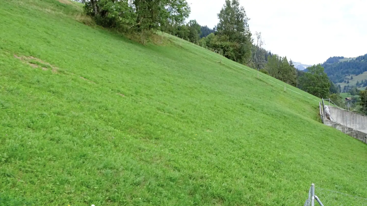 Constructible plot for sale - Thunstrasse 29f, 3770 Zweisimmen