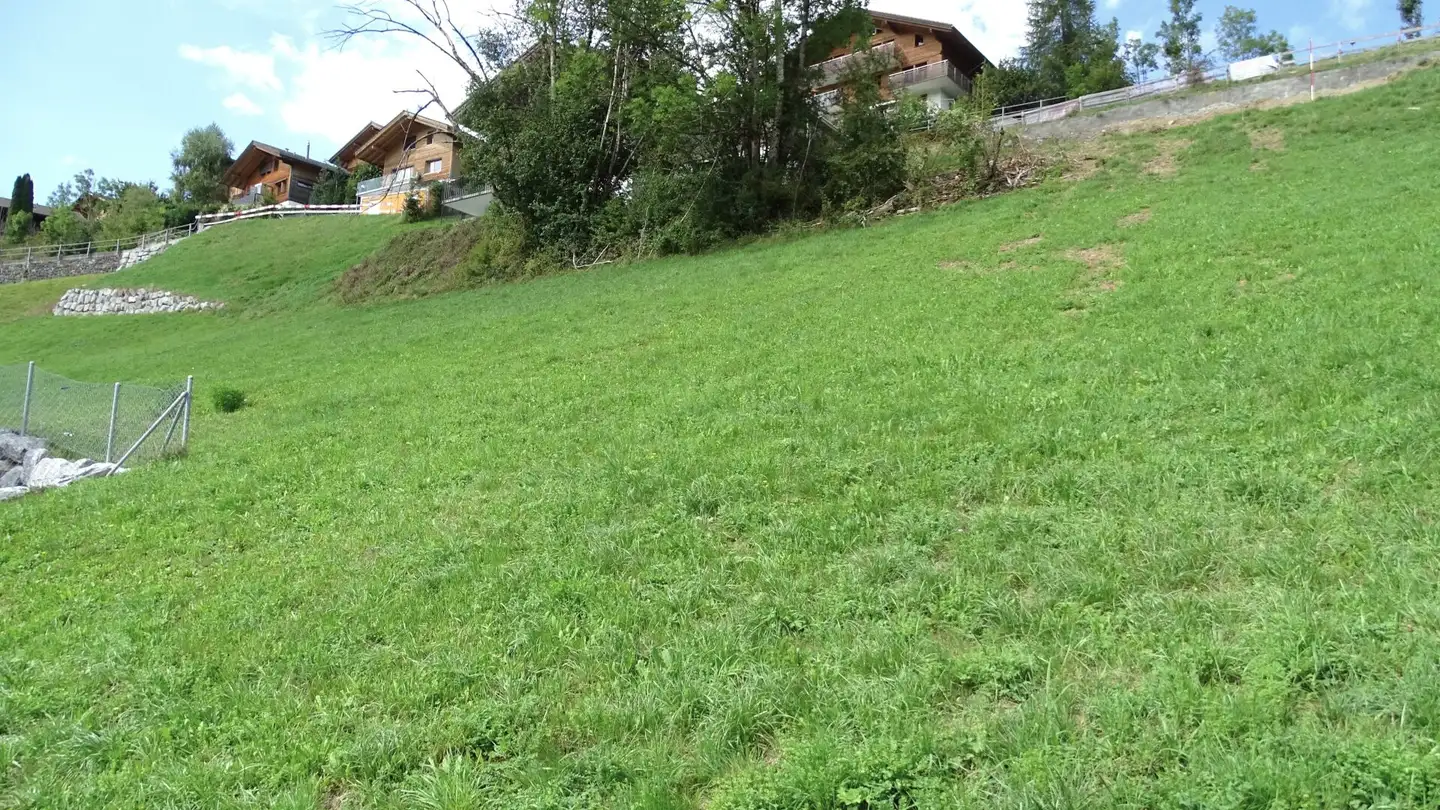 Constructible plot for sale - Thunstrasse 29f, 3770 Zweisimmen - Photo 4