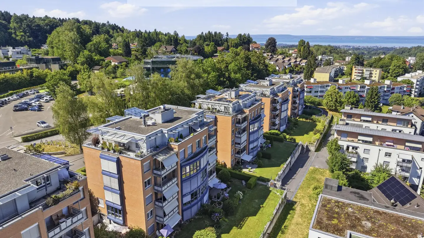 Appartamento in vendita - Bruggwaldstrasse 74, 9008 St. Gallen