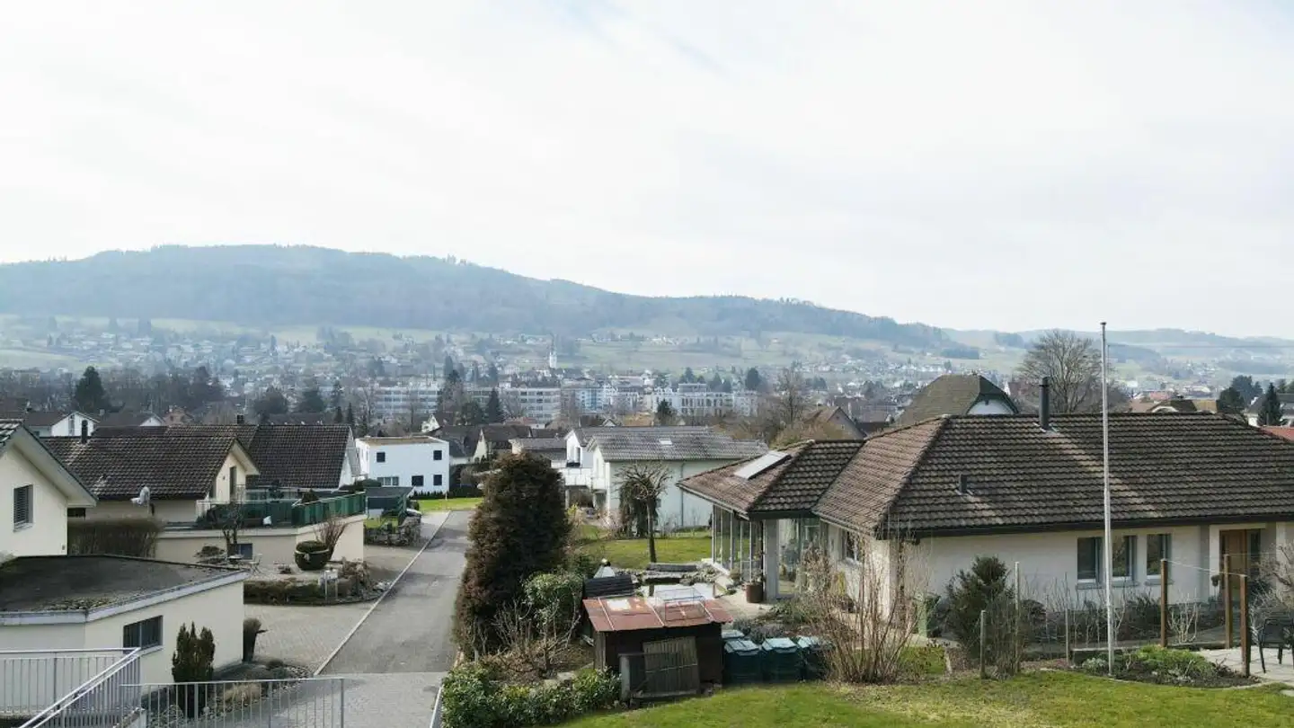 Terreno edificabile in vendita - Sonnenbergstrasse, 5734 Reinach AG - Photo 4