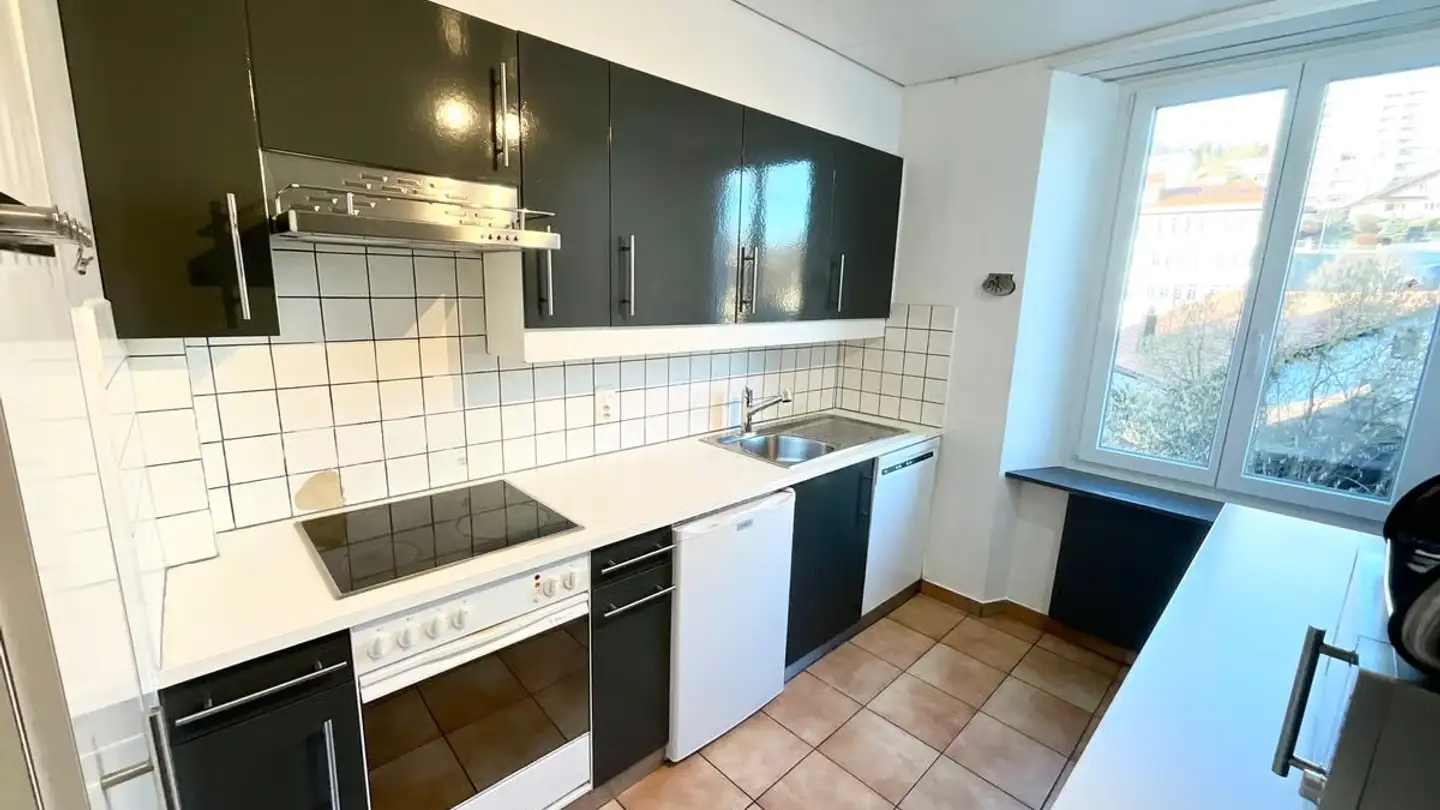 Appartement à louer - Rue Du Pont 14, 2720 Tramelan