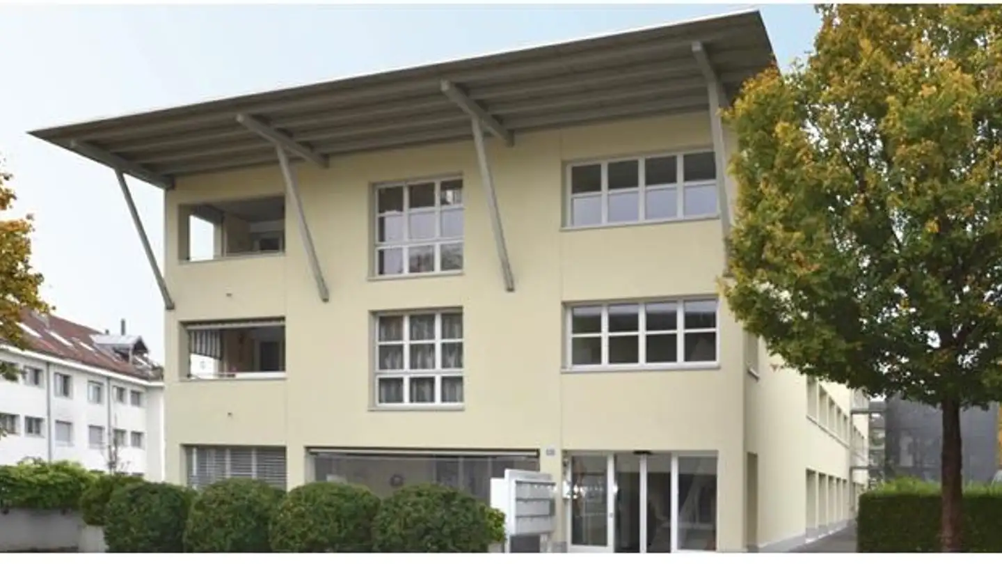 Underground parking space for rent - Schutzengelstrasse 51, 6340 Baar