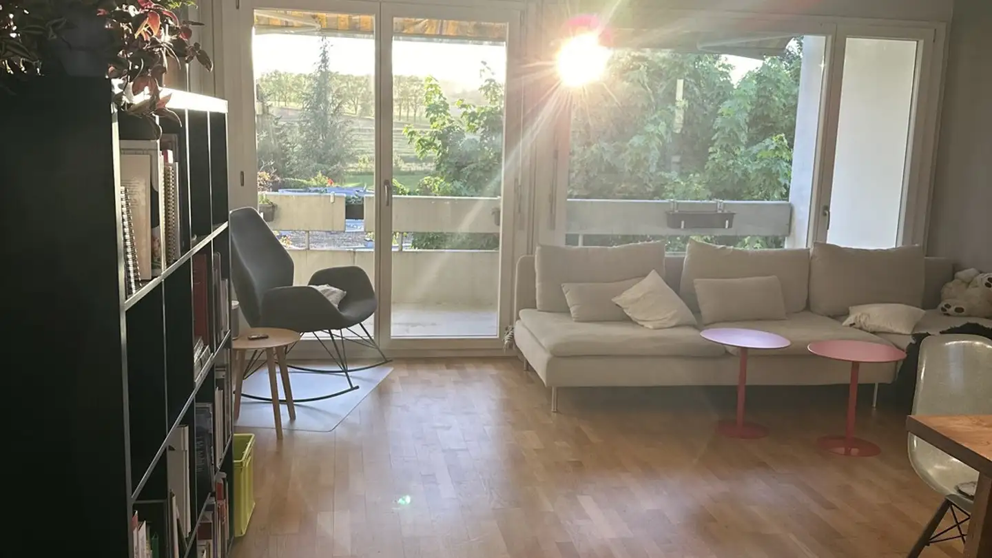 Appartamento in affitto - Hübeliweg 20, 3053 Münchenbuchsee