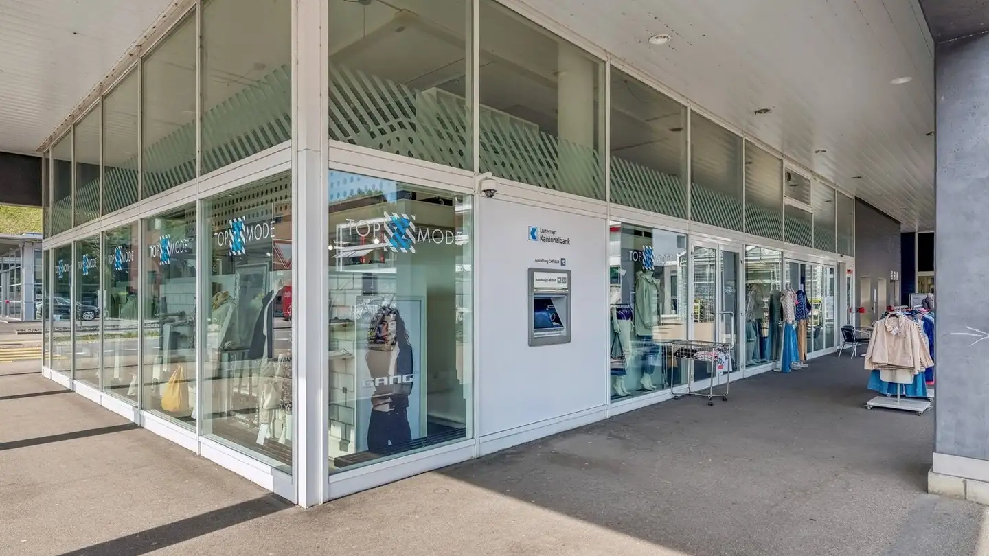 Geschäft mieten - Ettiswilerstrasse 12, 6130 Willisau