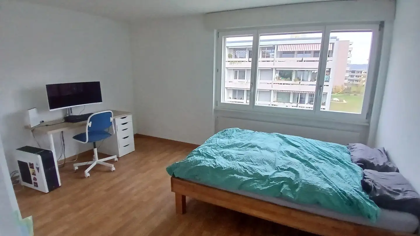 Appartamento in affitto - Hübeliweg 20, 3053 Münchenbuchsee - Foto 2