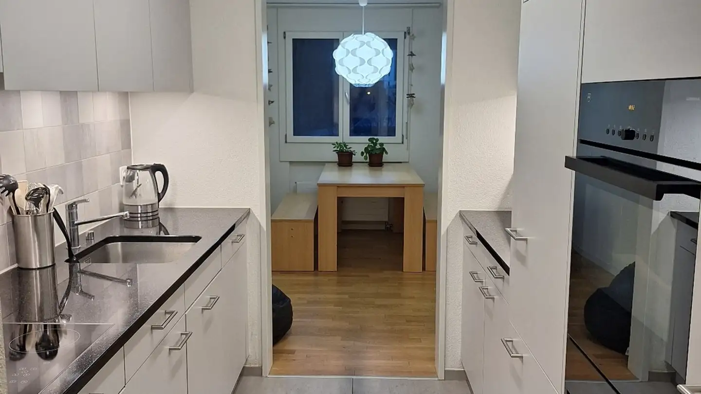 Single room for rent - Eichenspesstrasse 12, 6010 Kriens - Photo 4