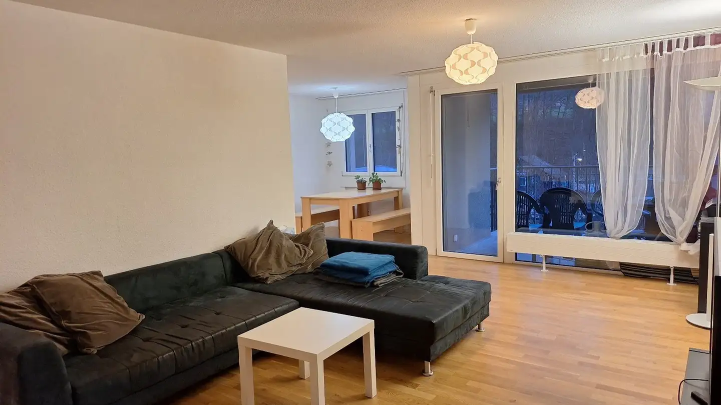 Single room for rent - Eichenspesstrasse 12, 6010 Kriens - Photo 3