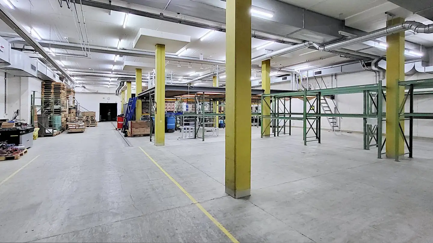 Storage space for rent - Henzmannstrasse 18, 4800 Zofingen - Photo 3