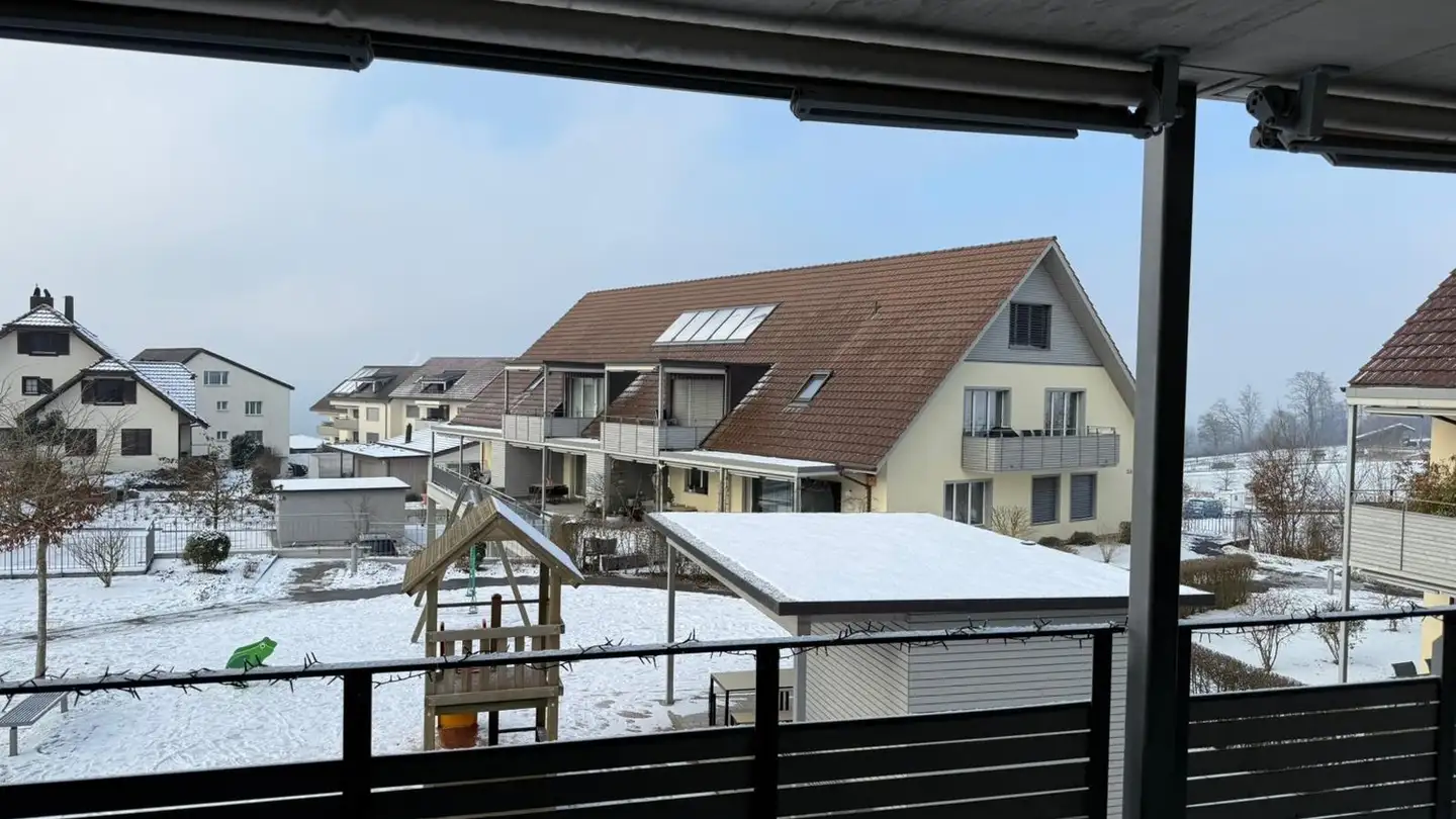 Appartement à louer - Dorfstrasse, 8967 Widen - Photo 4