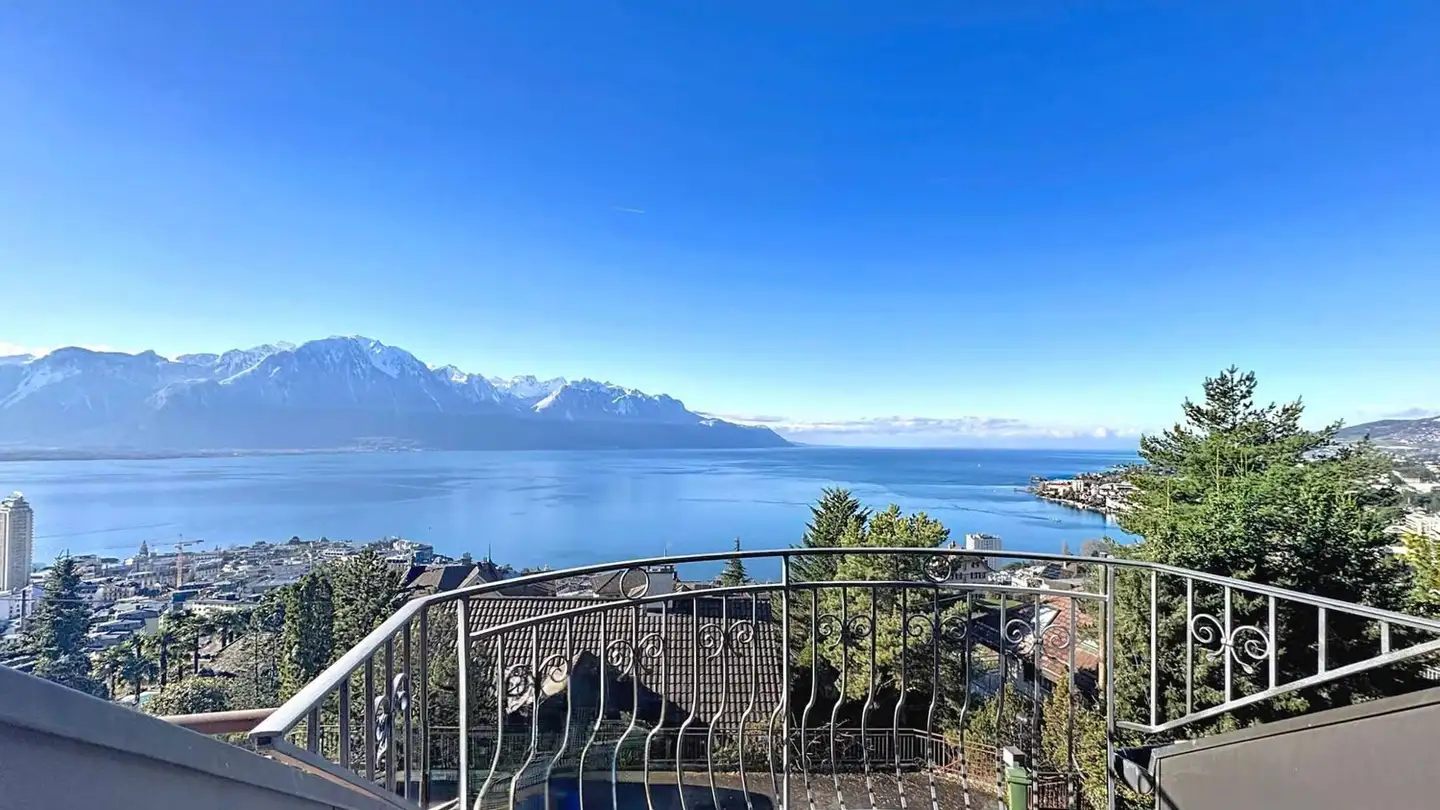 Appartement à vendre - 1820 Montreux - Photo 2
