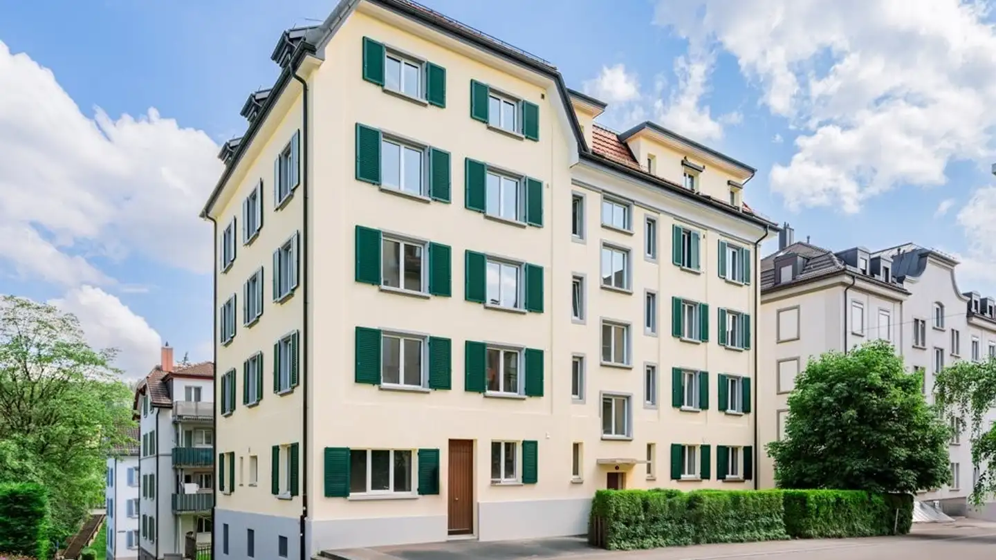 Espace de stockage à louer - Buchwaldstrasse 4, 9008 St. Gallen