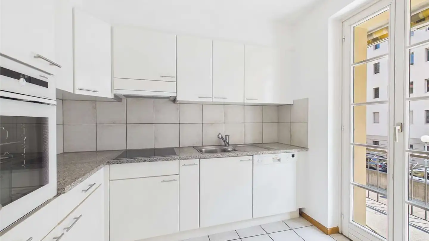 Wohnung mieten - Piazza Indipendenza 6, 6500 Bellinzona - Foto 3