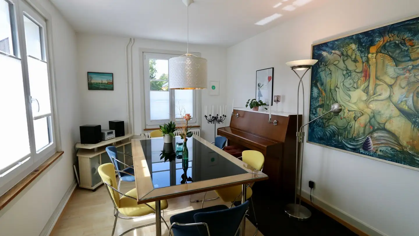 Casa singola in vendita - Gartenstrasse 26, 5600 Lenzburg - Photo 2