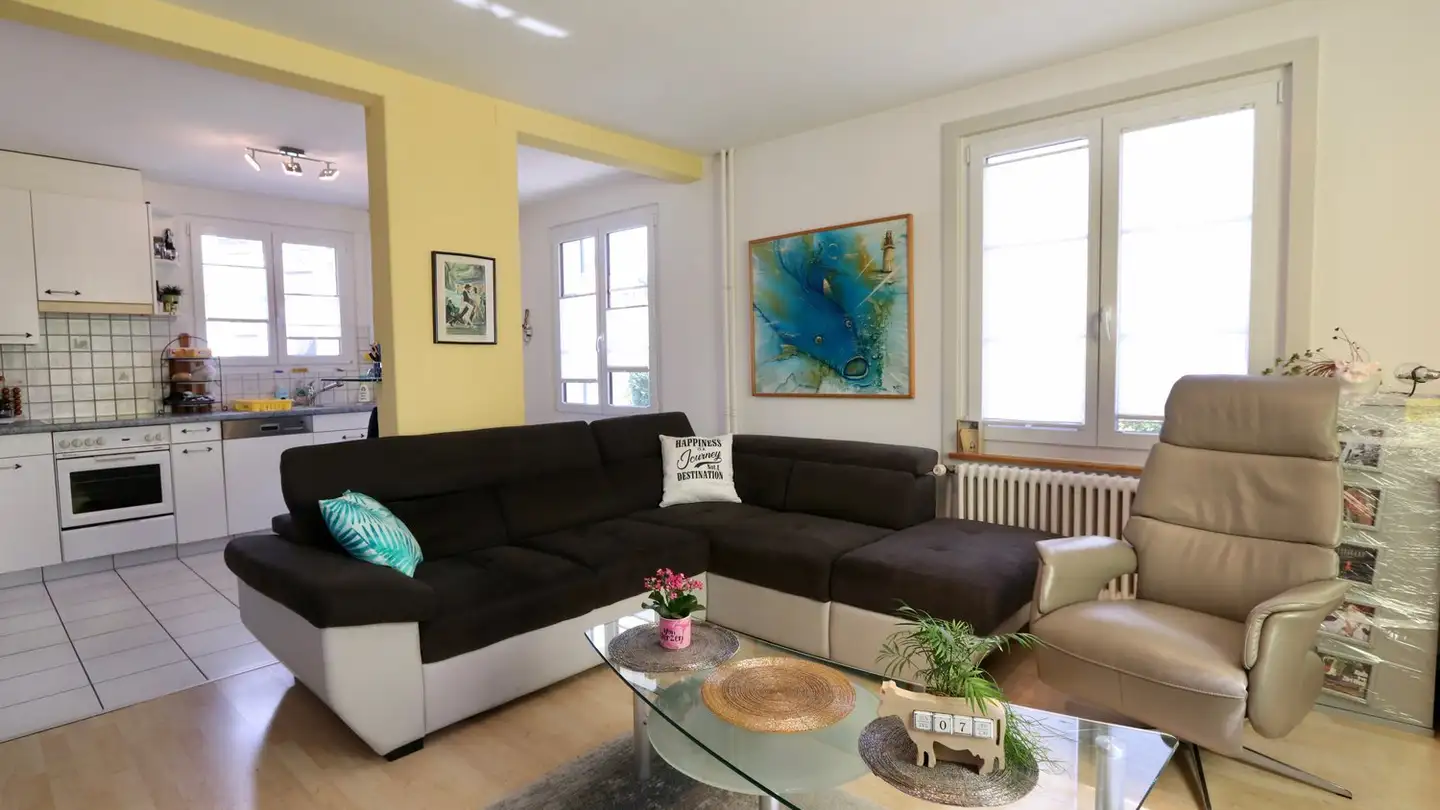 Casa singola in vendita - Gartenstrasse 26, 5600 Lenzburg - Photo 4