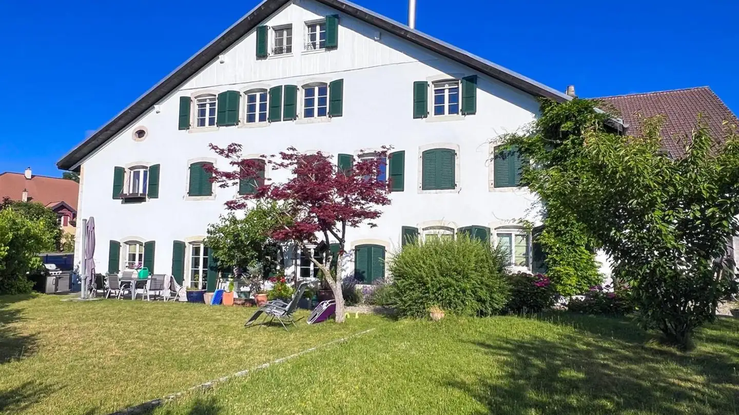Apartment for sale - Grand-Rue, 2046 Fontaines NE