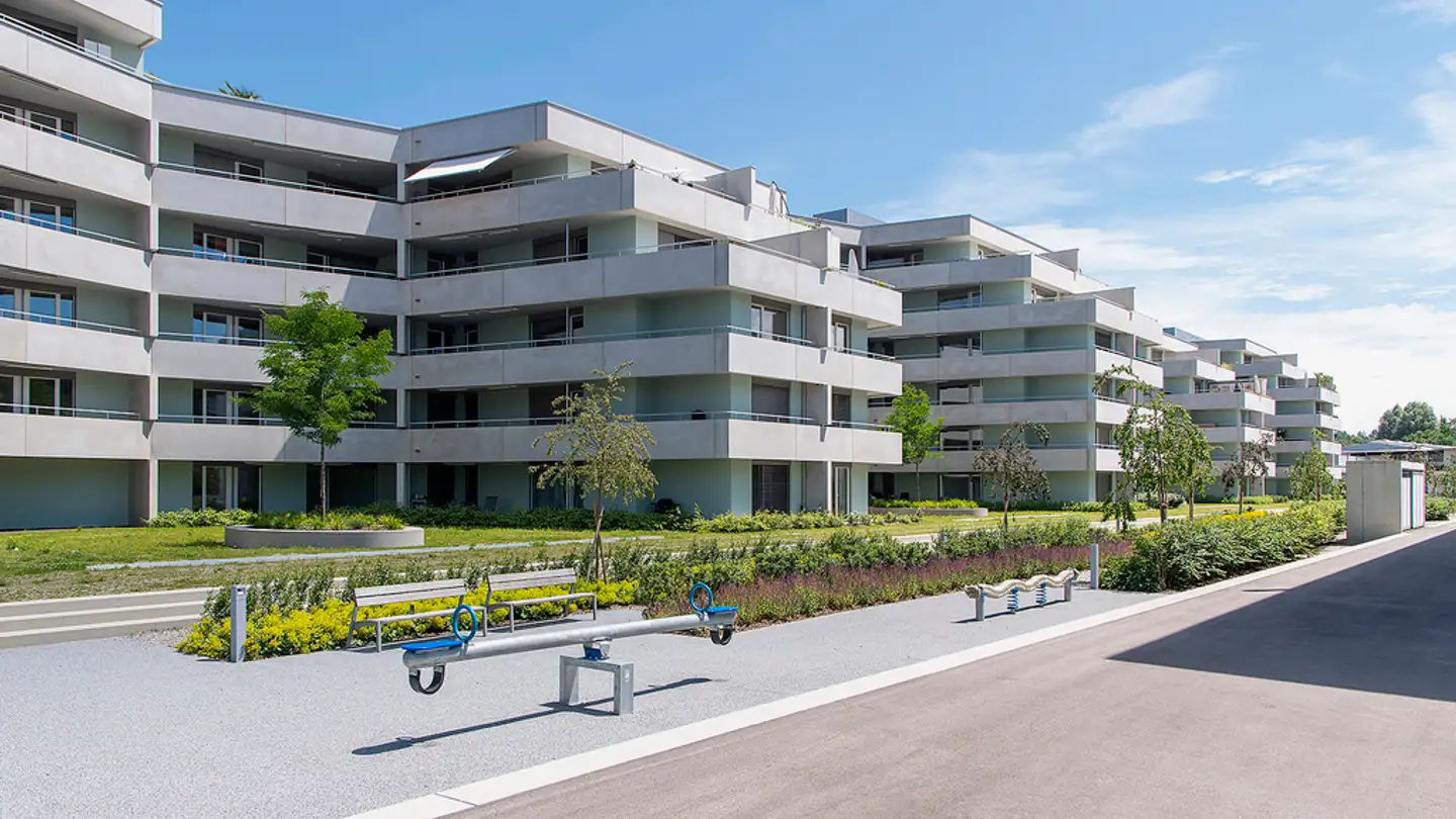 Appartamento in affitto - Luzernerstrasse 17e, 5630 Muri AG