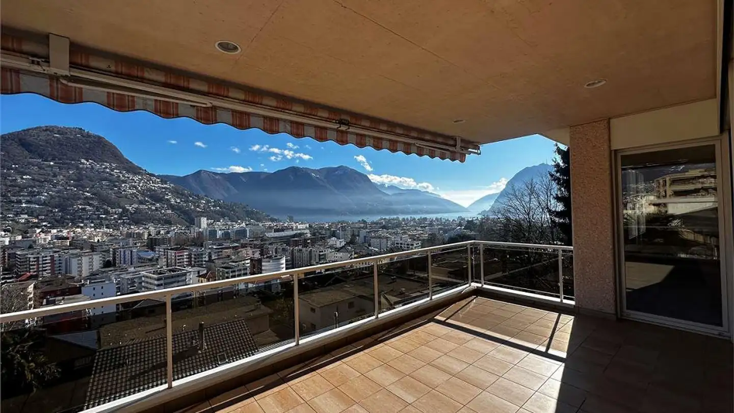 Maison individuelle à vendre - Via Baldassare Longhena, 6900 Lugano