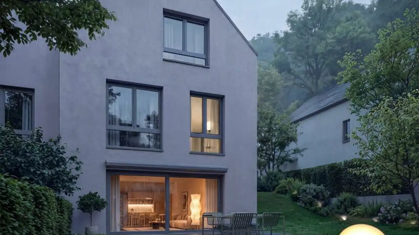 Maison jumelle à vendre - Neuweilerstrasse 36, 4105 Biel-Benken BL
