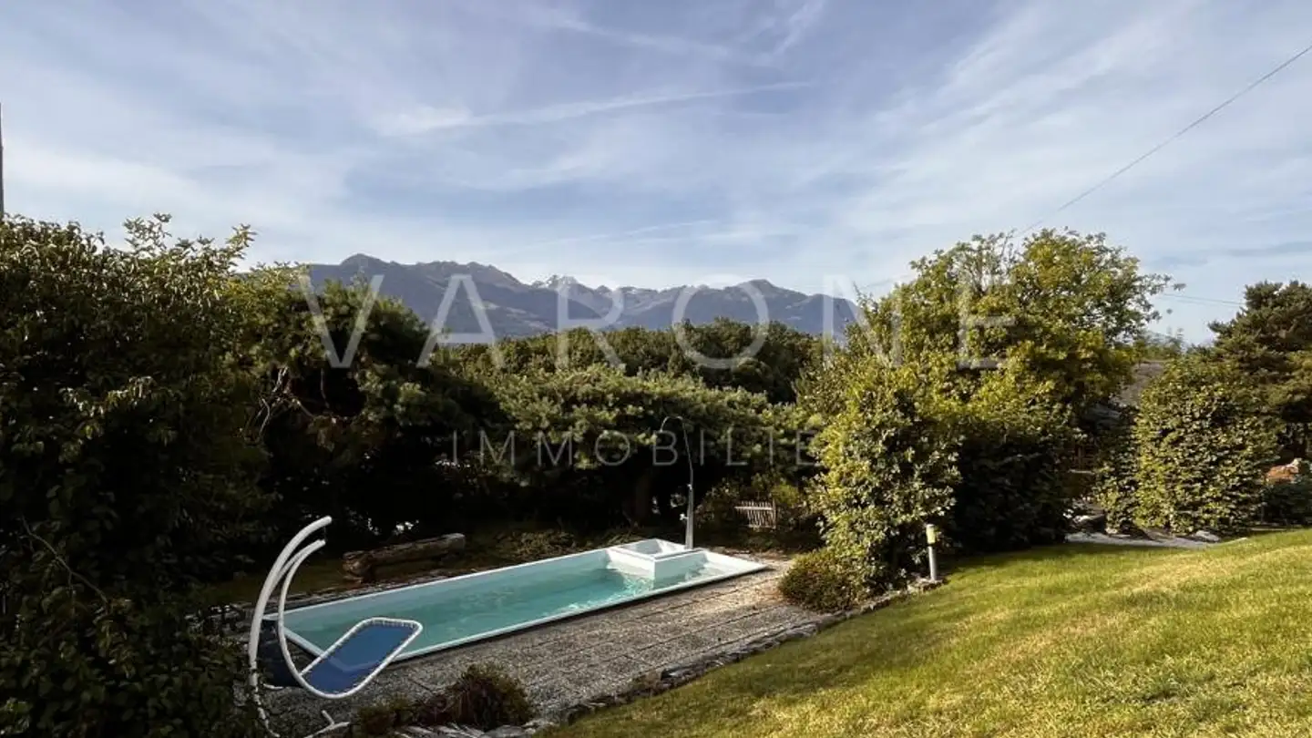 Chalet in vendita - 1965 Savièse - Foto 4
