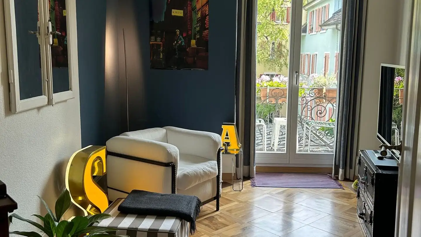Wohnung mieten - 8008 Zürich