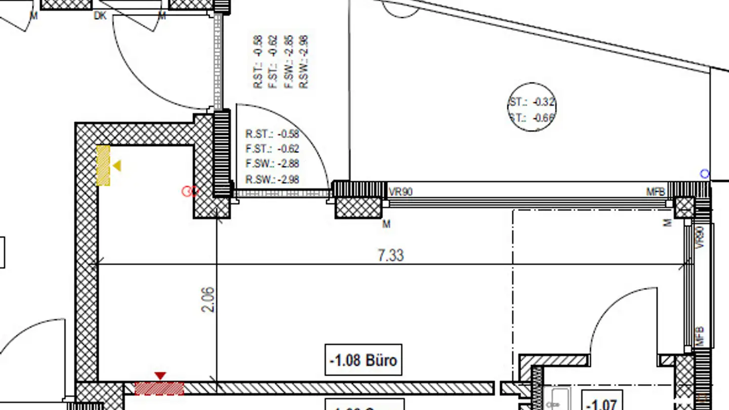Gewerbe mieten - Hauptstrasse 25, 4312 Magden - Foto 3