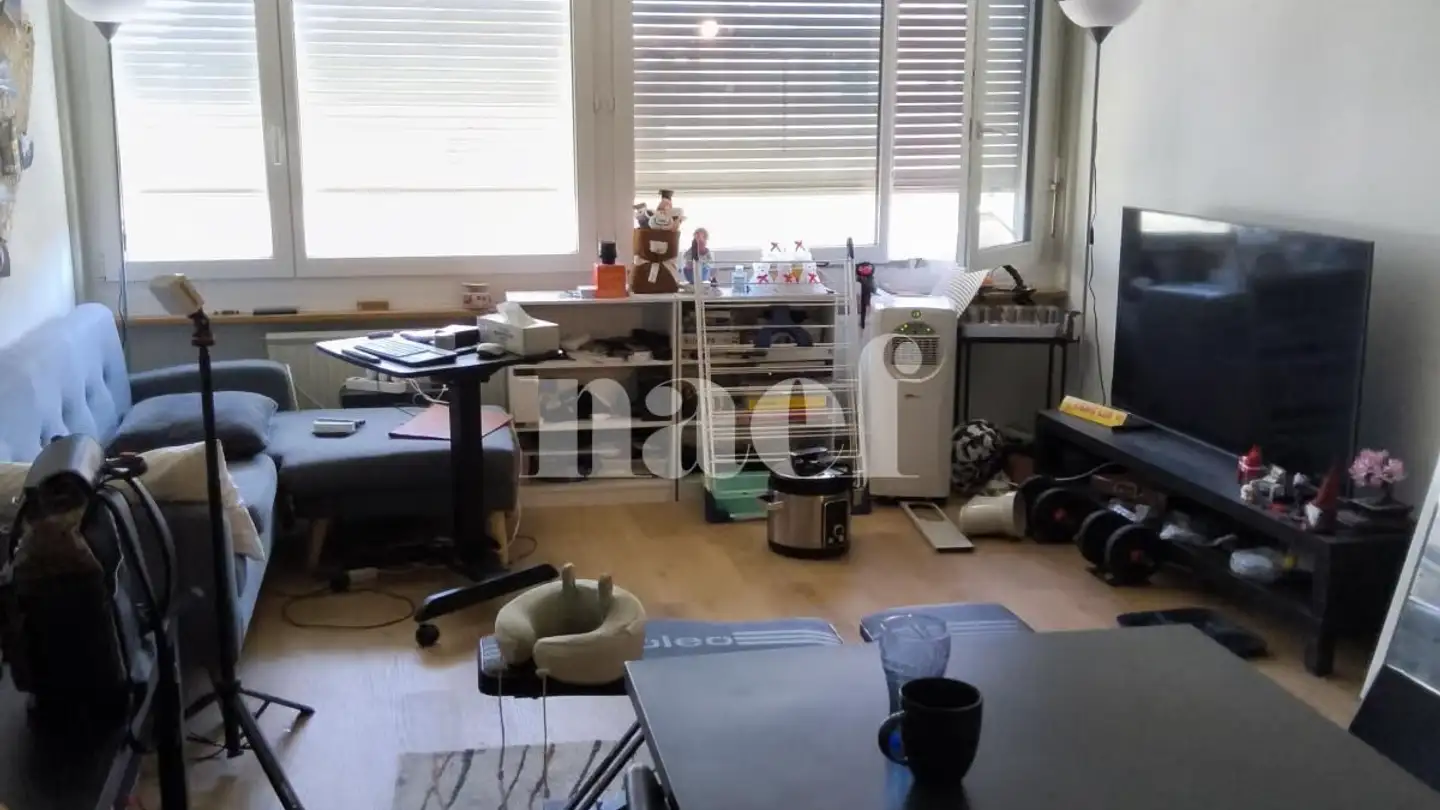 Wohnung mieten - La Maladière 8, 2000 Neuchâtel - Foto 2