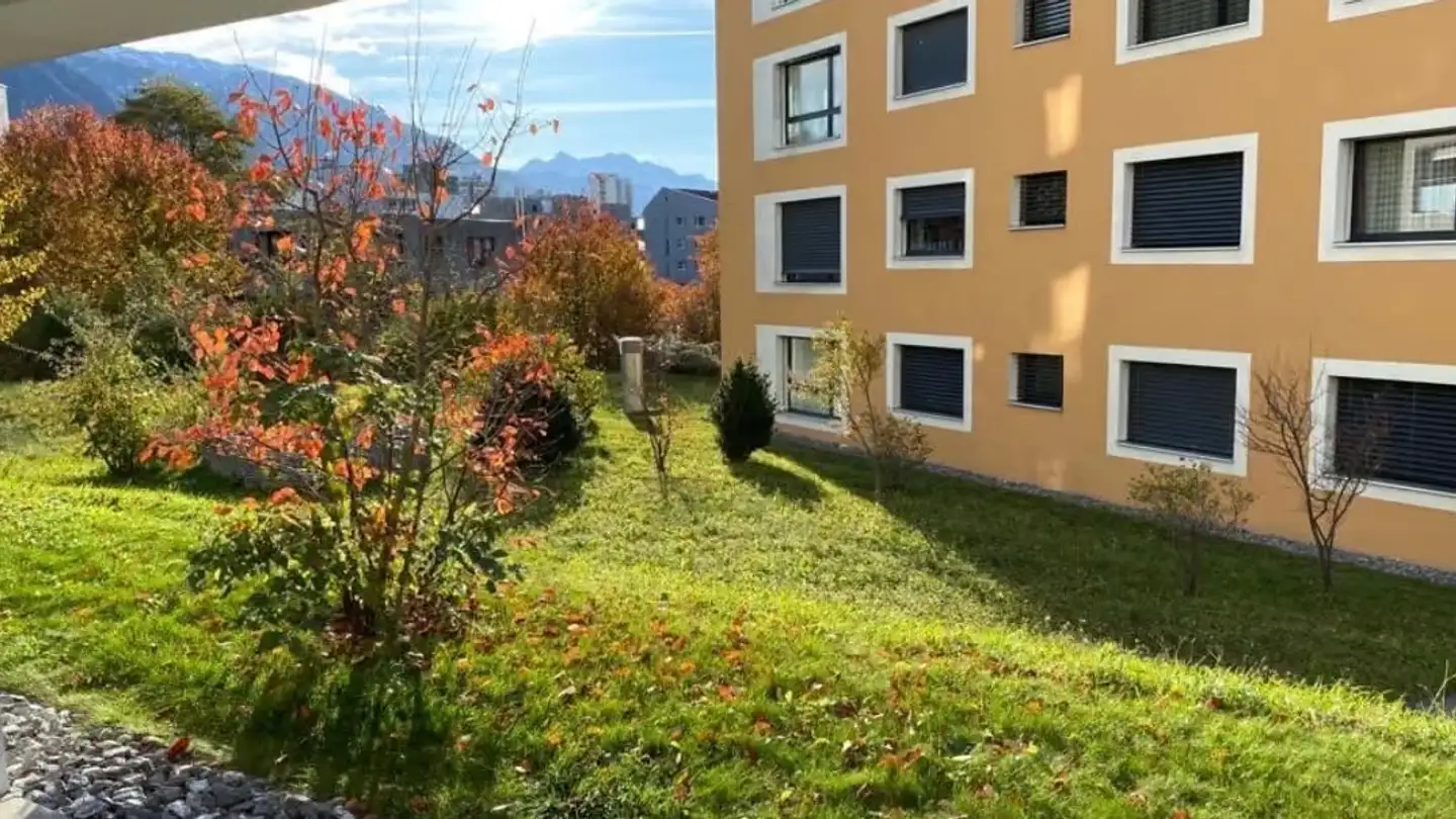 Stepped apartment for rent - Masanserstrasse 179, 7000 Chur