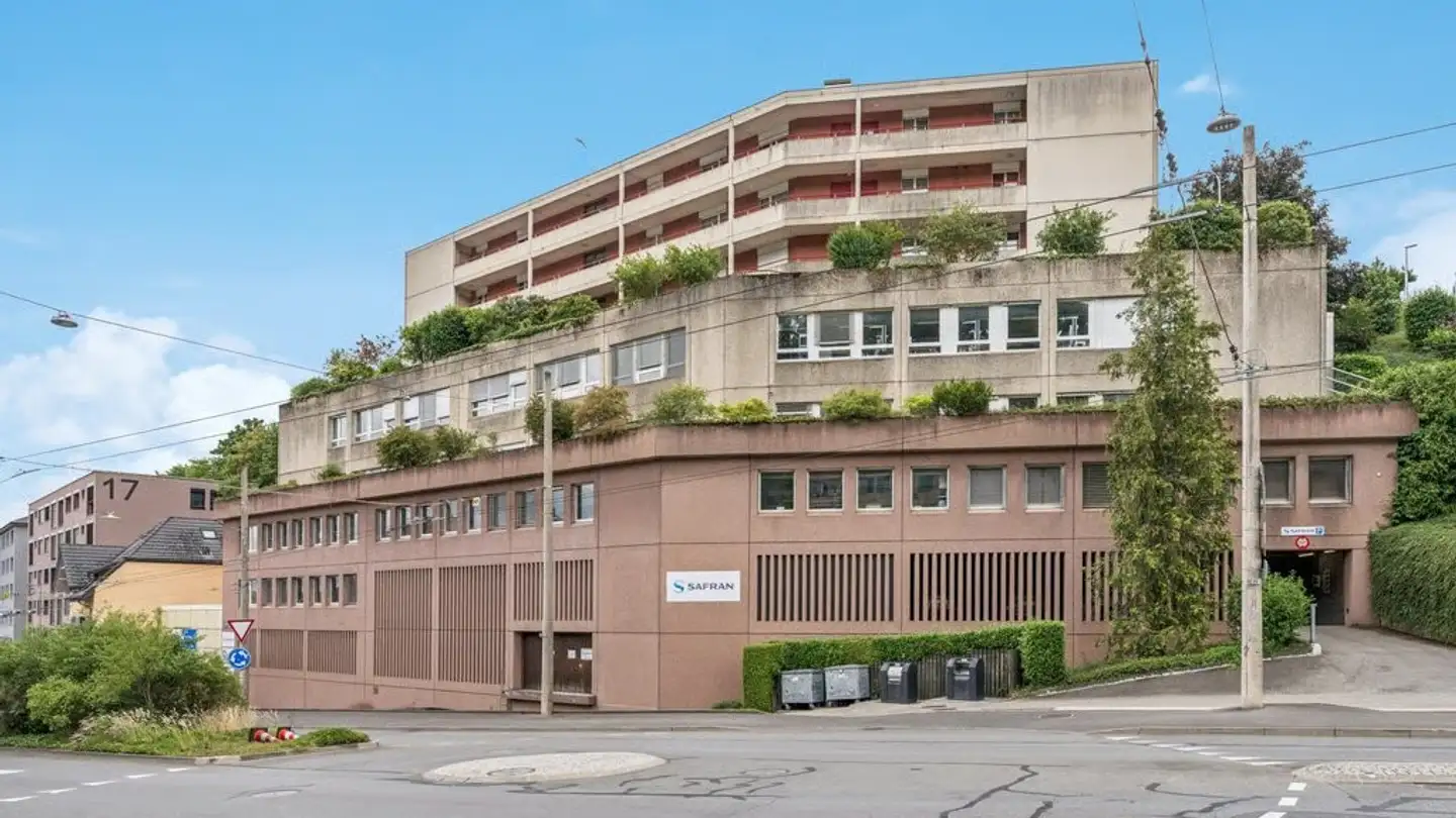 Apartment for rent - Rue Du Vauseyon 29, 2000 Neuchâtel