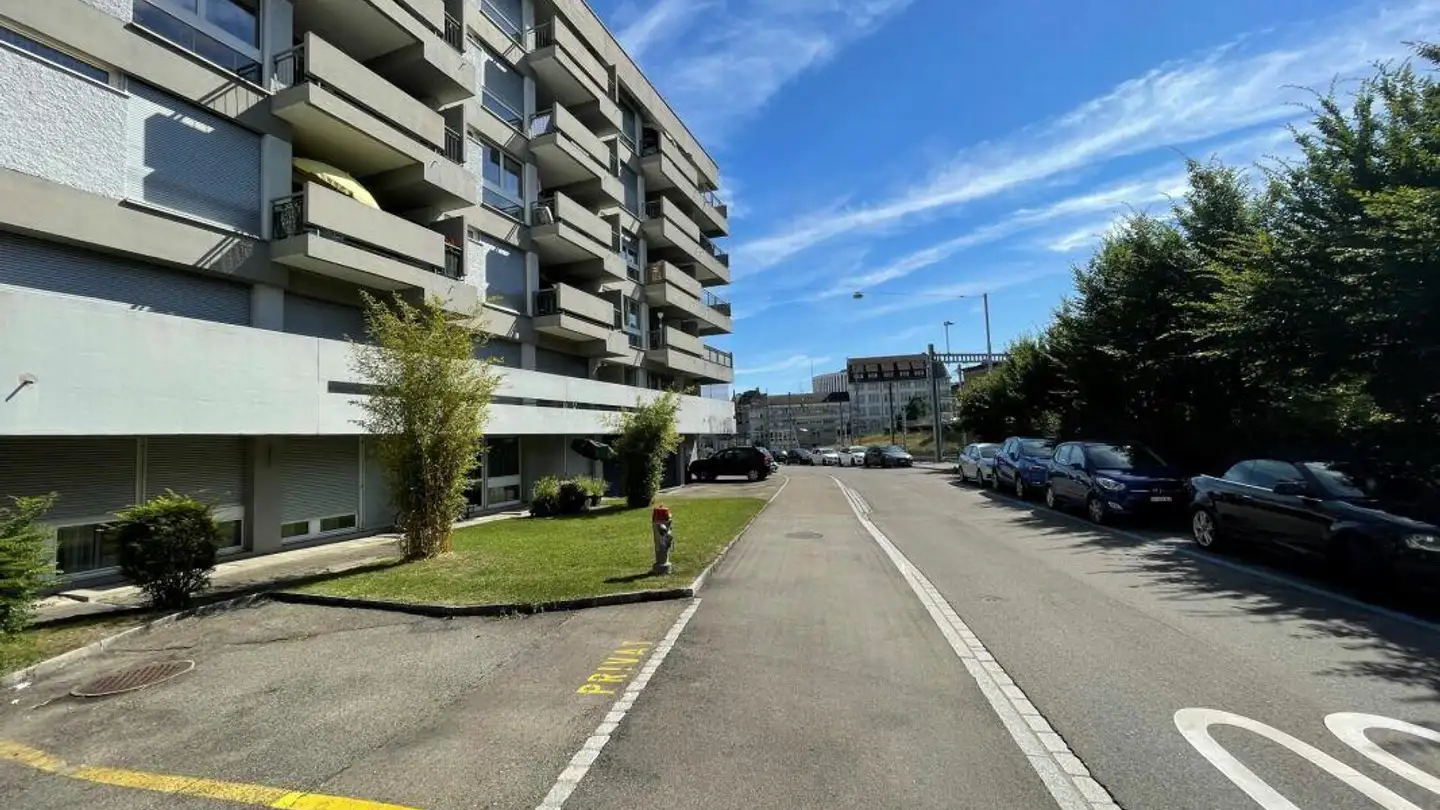 Wohnung mieten - Burgstrasse, 9000 St. Gallen