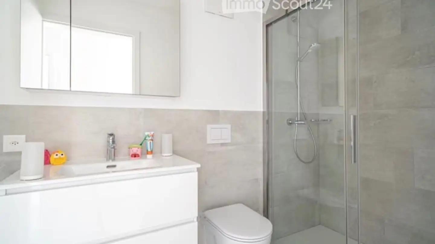 Apartment for rent - Via Miravalle 26, 6900 Massagno - Photo 3