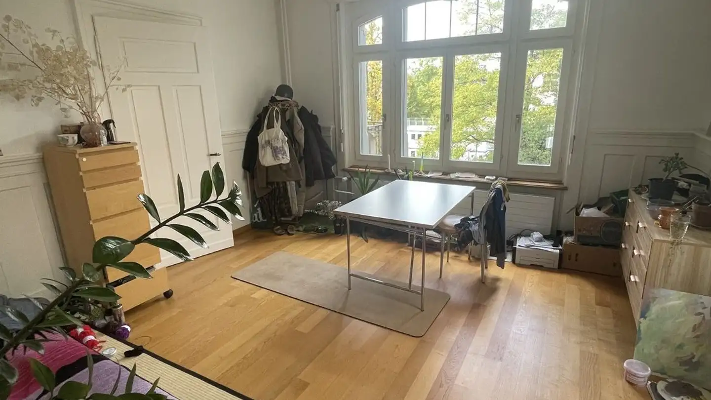 Stanza singola in affitto - Wildeggstrasse 46, 9000 St. Gallen