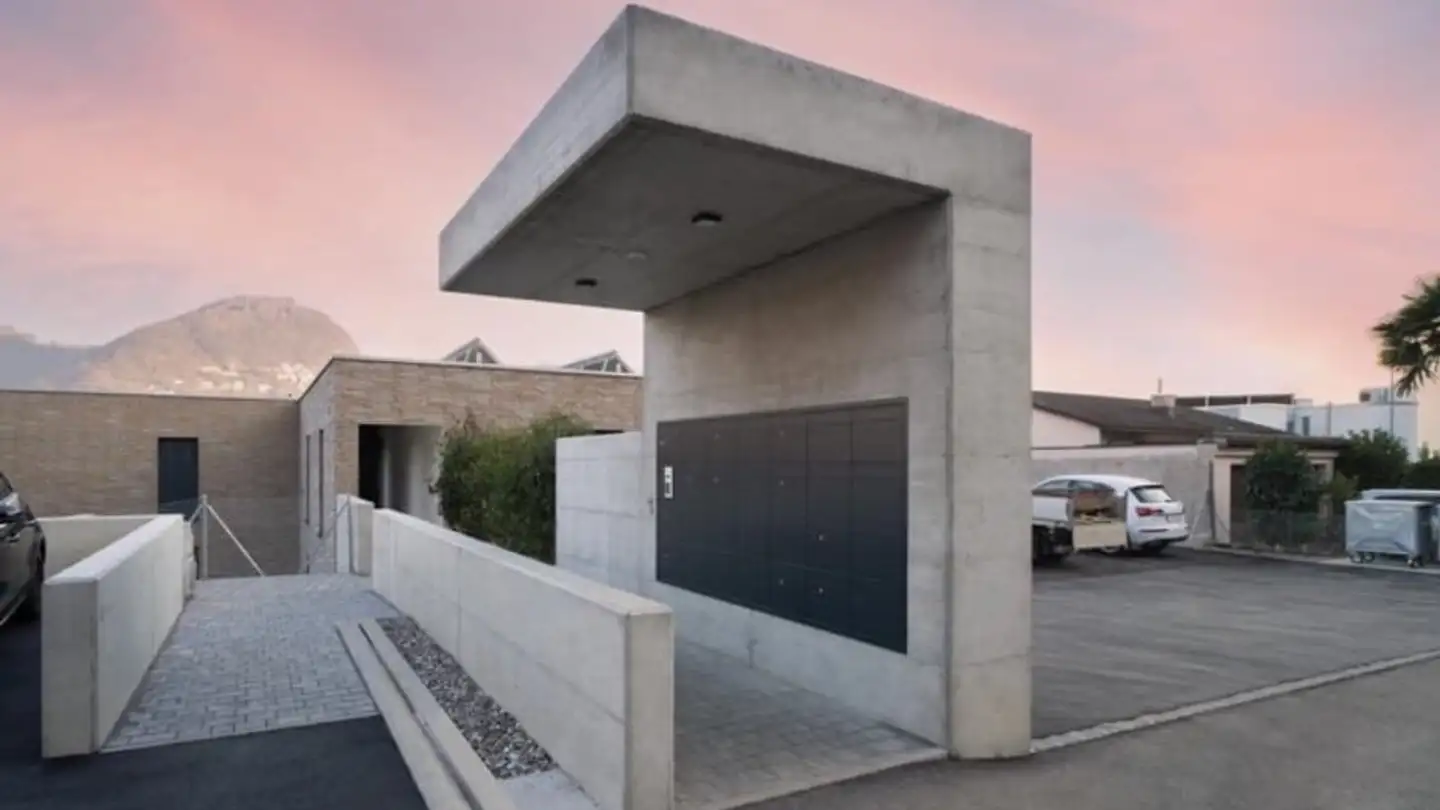 Apartment for rent - Via Miravalle 26, 6900 Massagno - Photo 4