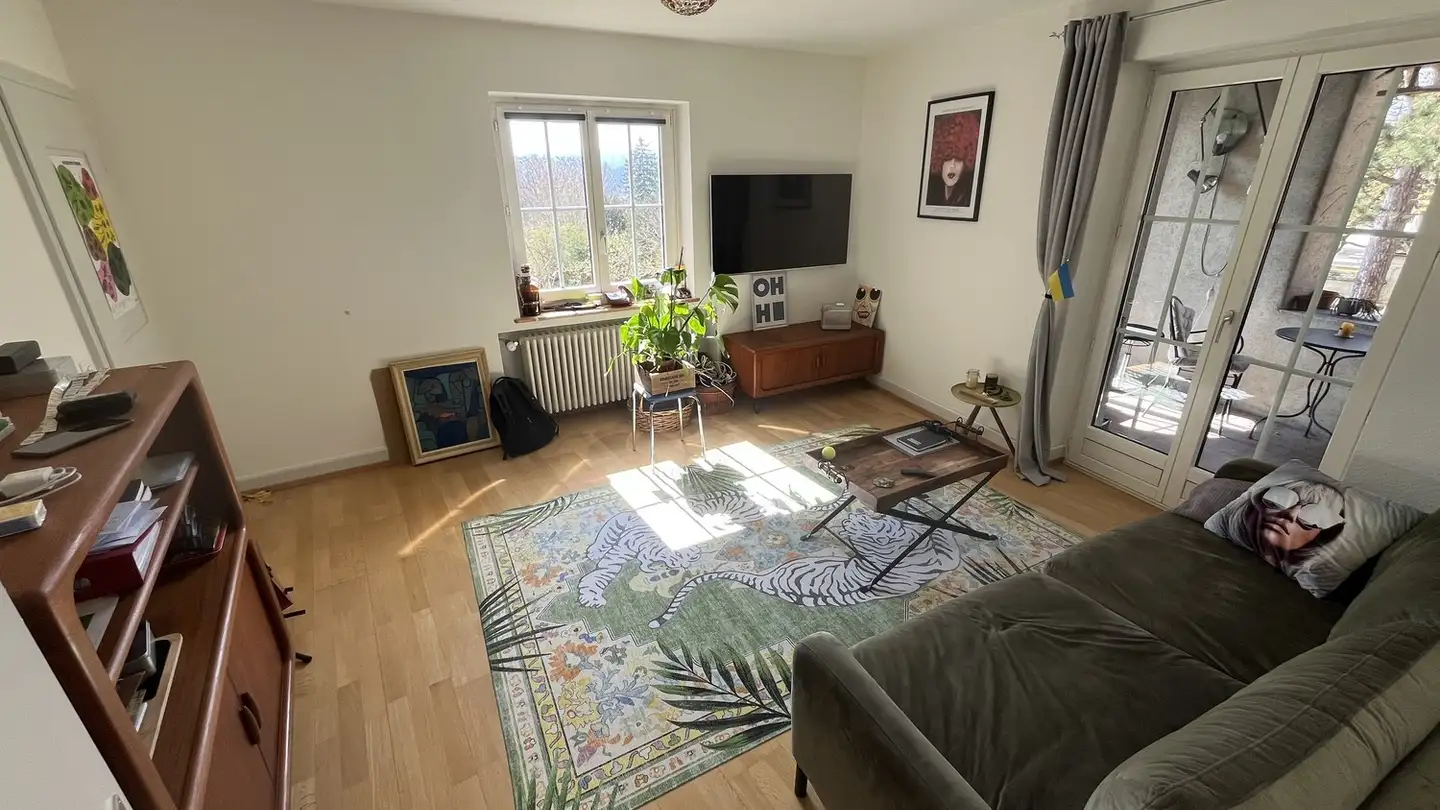 Appartamento in affitto - Haldenstrasse 90b, 8400 Winterthur