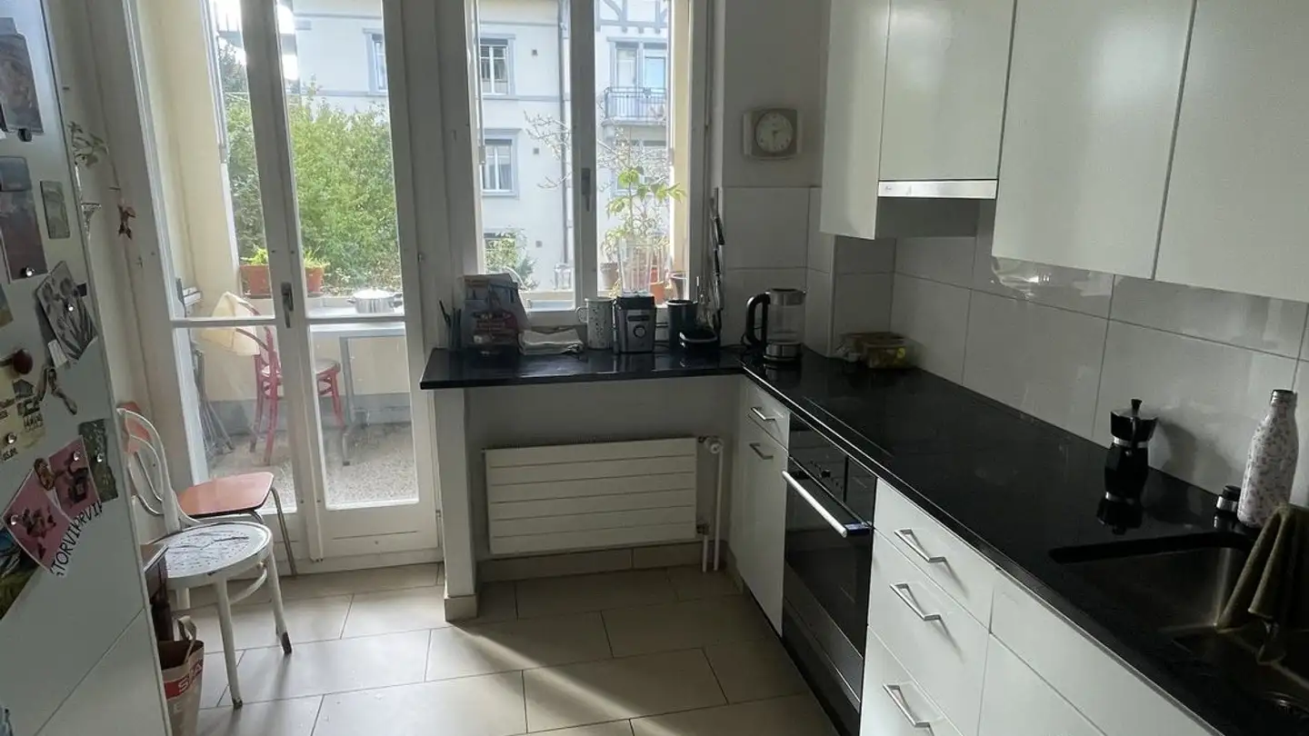 Stanza singola in affitto - Wildeggstrasse 46, 9000 St. Gallen - Foto 4