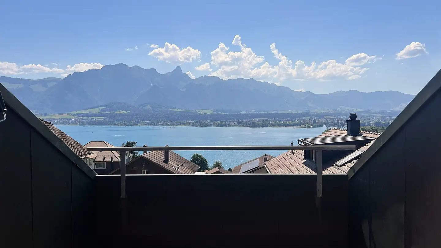 Duplex à vendre - Breitenweg 30b, 3652 Hilterfingen