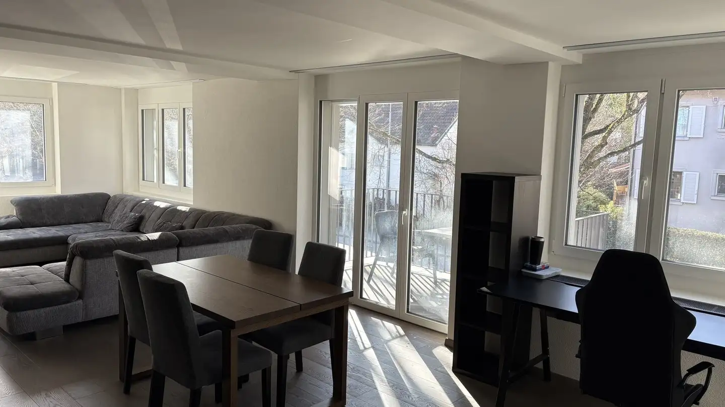 Appartement à louer - Triemlistrasse 95, 8047 Zürich