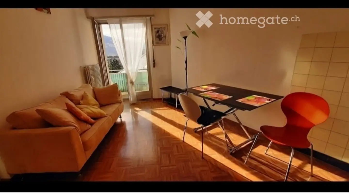 Appartement à louer - Route Du Rawyl 10, 3960 Sierre