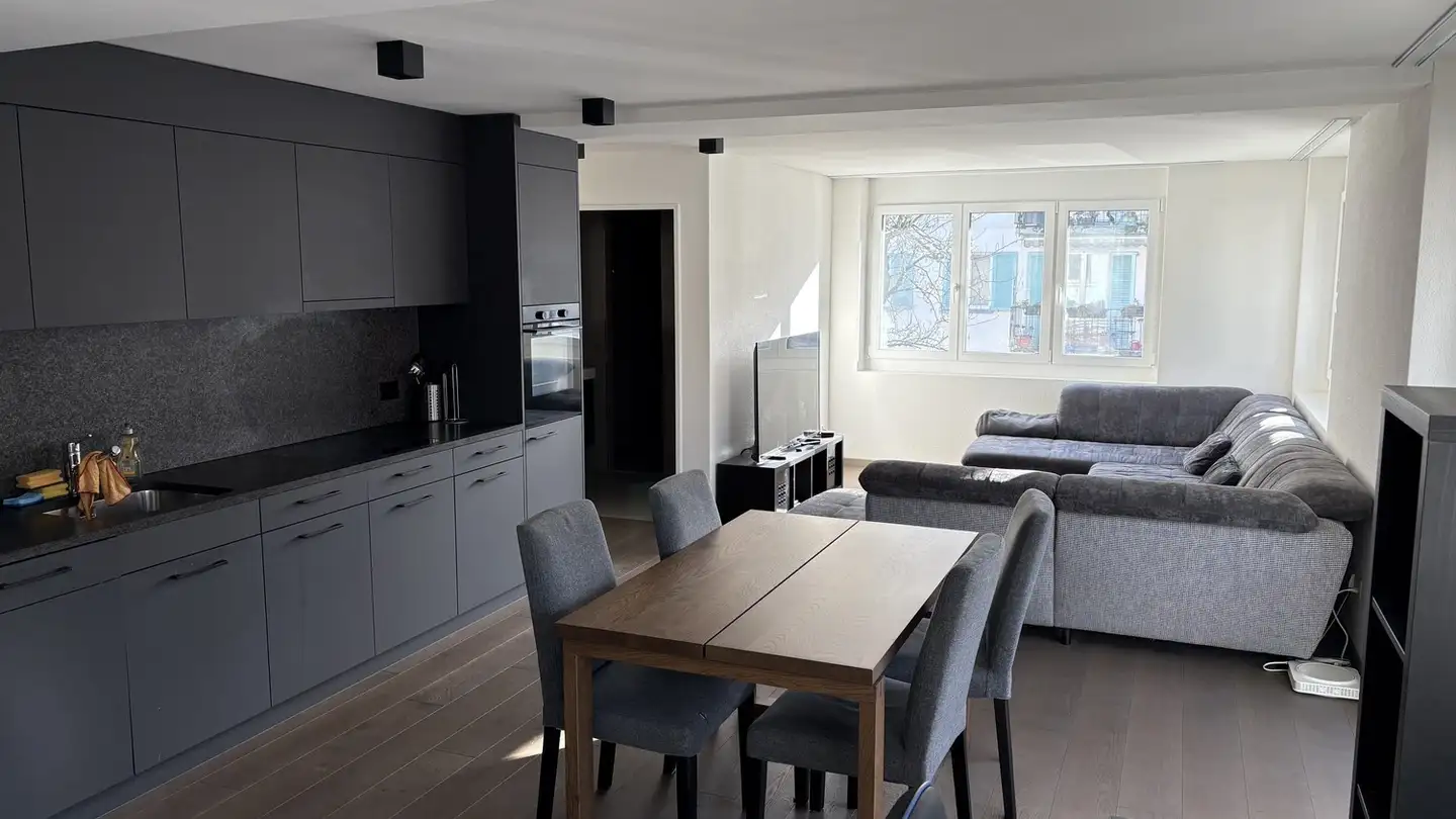 Appartement à louer - Triemlistrasse 95, 8047 Zürich - Photo 2